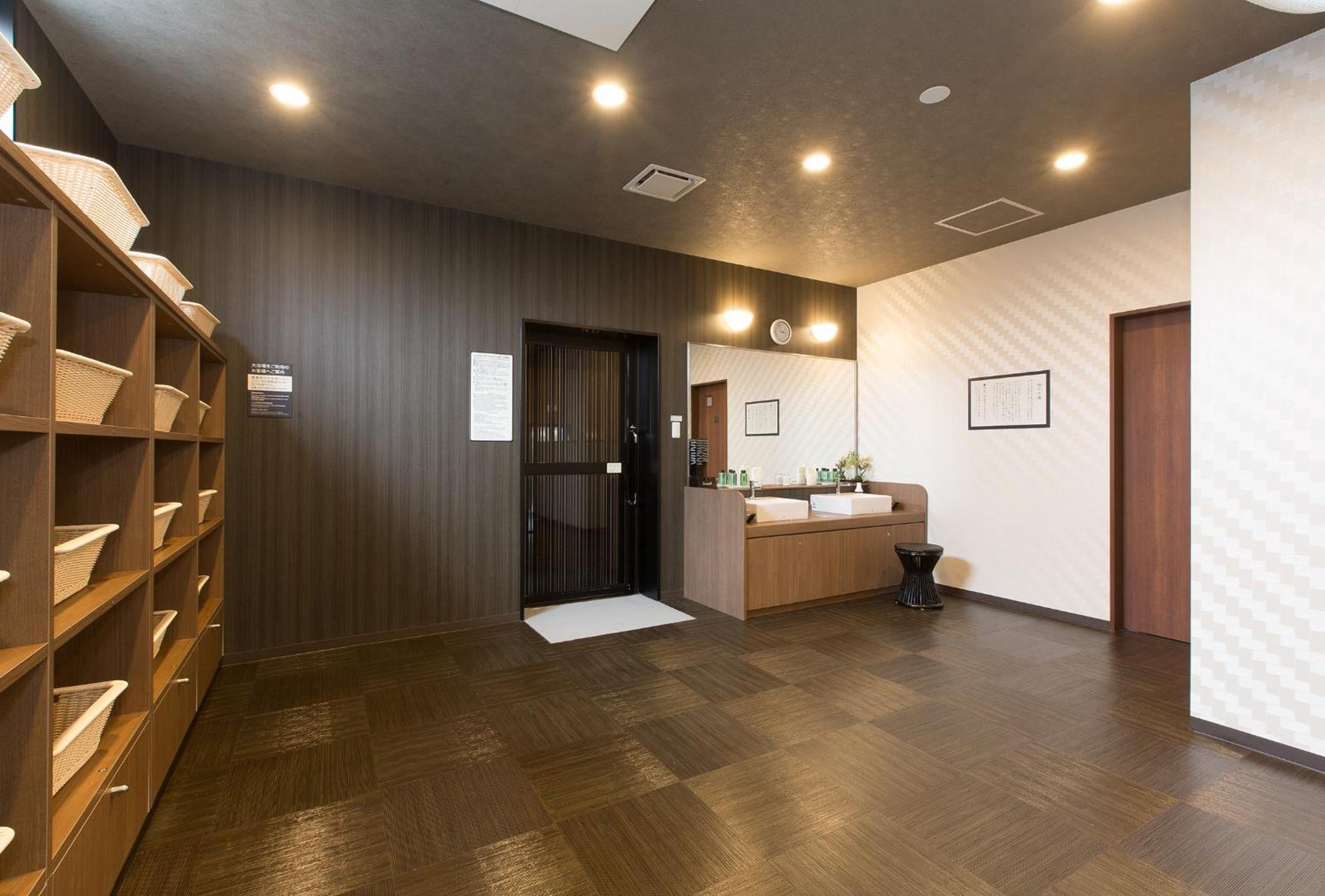 Hotel Route-Inn Koka Minakuchi -Kokudo 1 Gou- Екстериор снимка