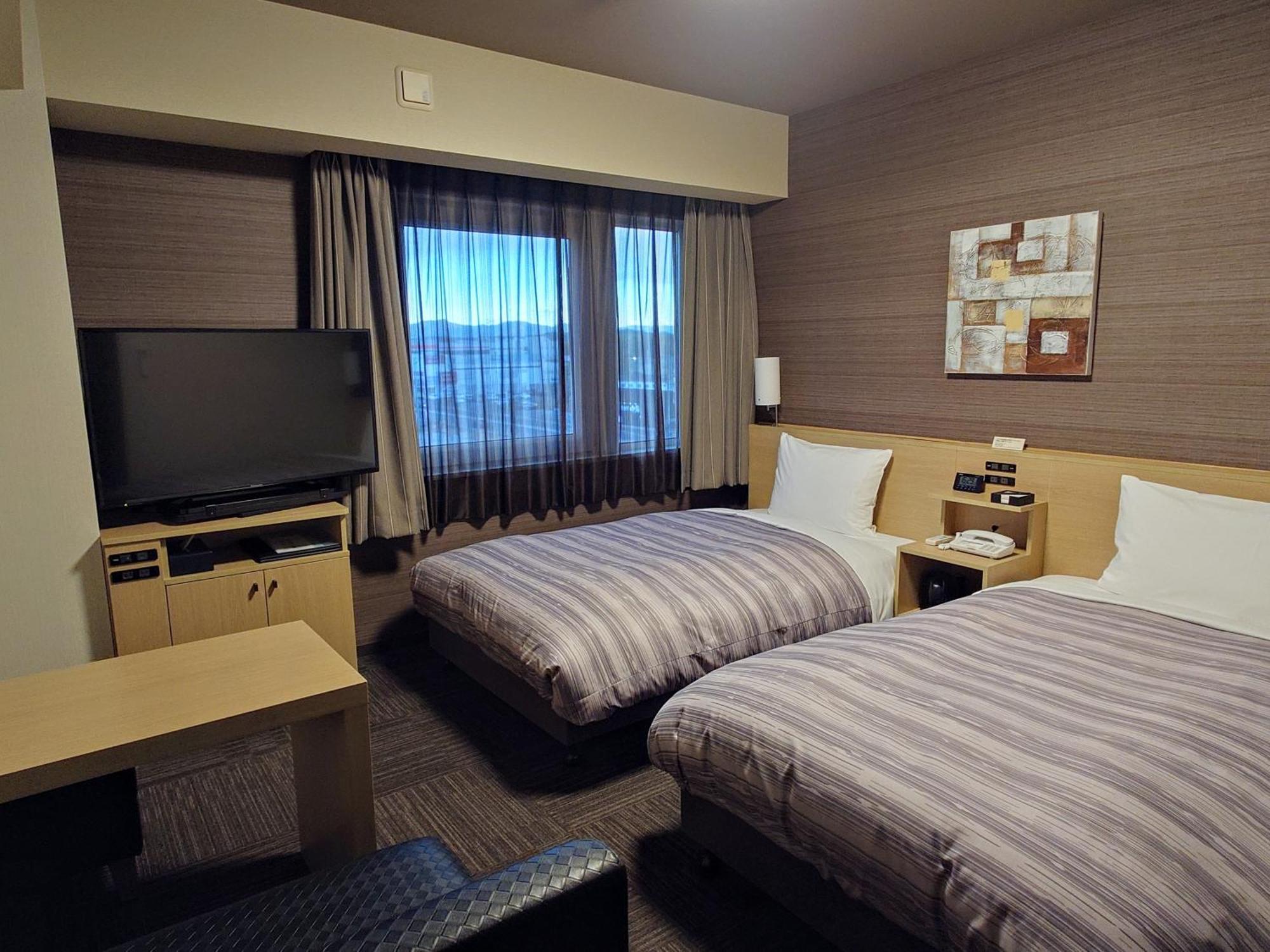 Hotel Route-Inn Koka Minakuchi -Kokudo 1 Gou- Екстериор снимка