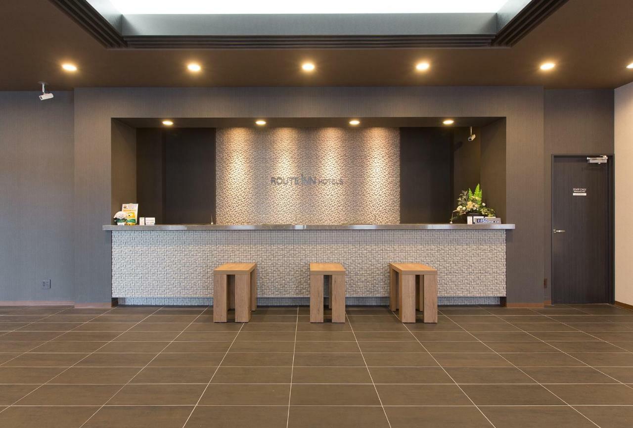 Hotel Route-Inn Koka Minakuchi -Kokudo 1 Gou- Екстериор снимка