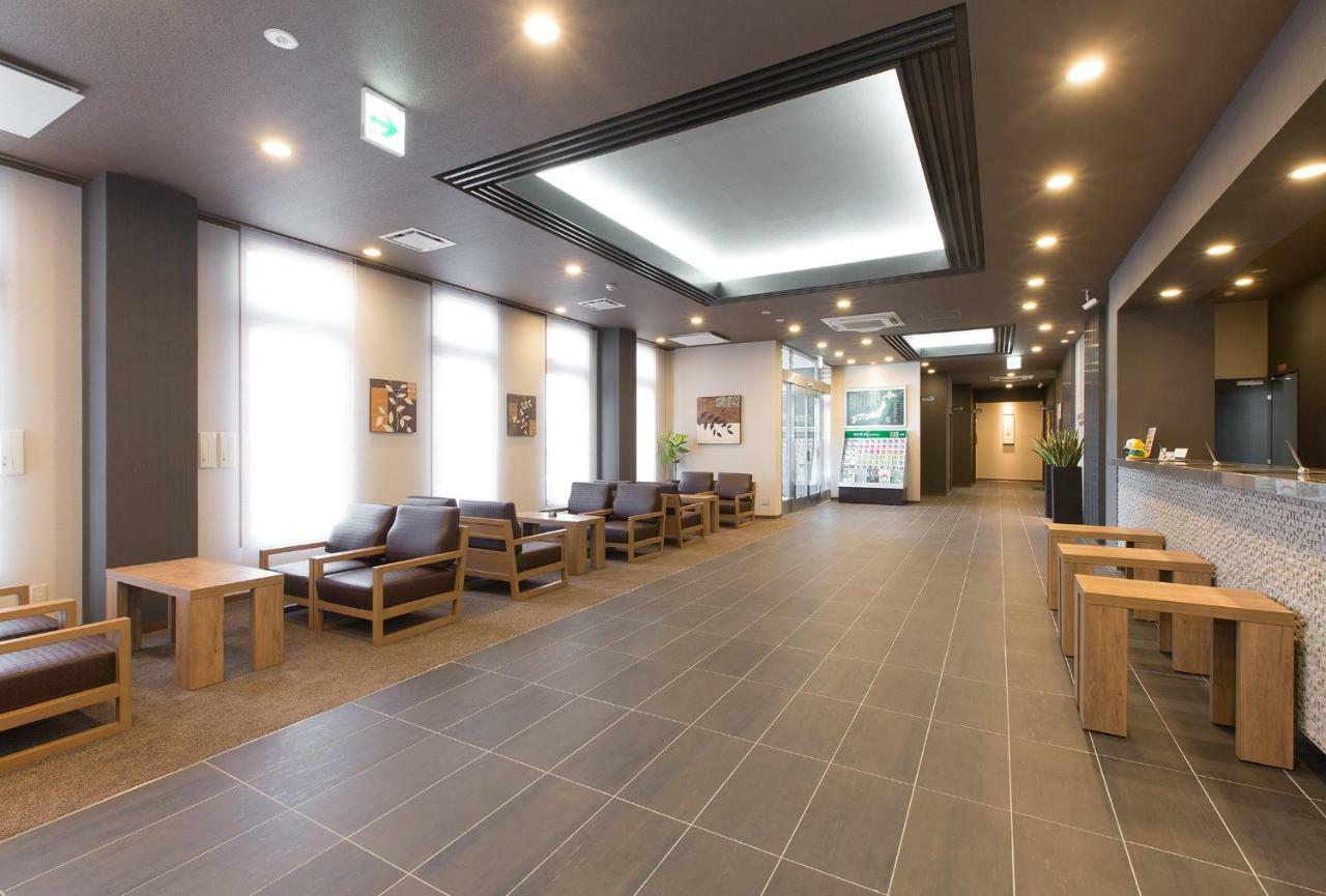 Hotel Route-Inn Koka Minakuchi -Kokudo 1 Gou- Екстериор снимка